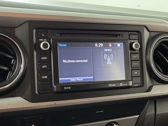 2019 Toyota Tacoma SR5 V6