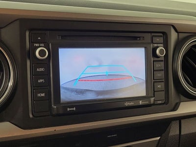 2019 Toyota Tacoma SR5 V6