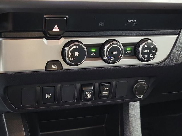 2019 Toyota Tacoma SR5 V6