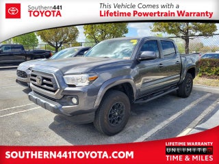 2021 Toyota Tacoma SR5 V6