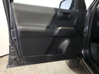 2022 Toyota Tacoma SR5 V6