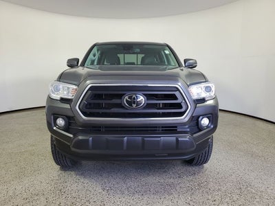2022 Toyota Tacoma SR5 V6