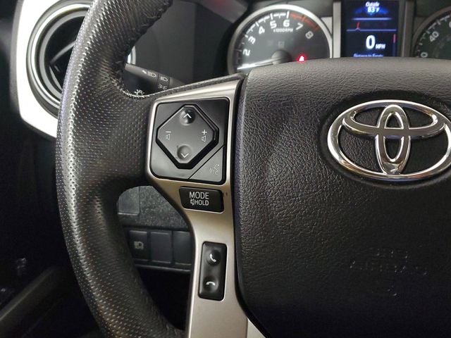 2022 Toyota Tacoma SR5 V6