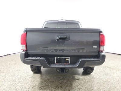 2022 Toyota Tacoma SR5 V6