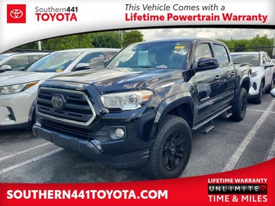 2019 Toyota Tacoma SR5 V6