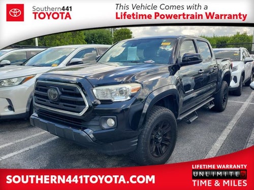 2019 Toyota Tacoma SR5 V6