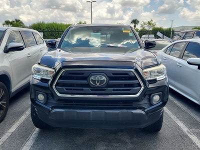 2019 Toyota Tacoma SR5 V6