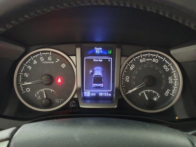 2019 Toyota Tacoma SR5 V6