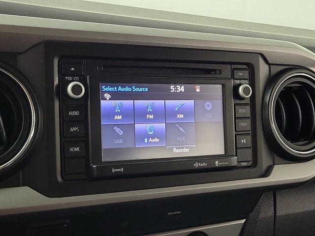 2019 Toyota Tacoma SR5 V6
