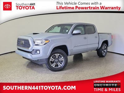 2019 Toyota Tacoma TRD Sport V6