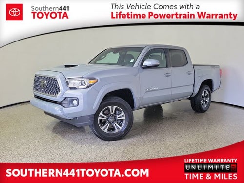 2019 Toyota Tacoma TRD Sport V6