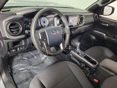 2019 Toyota Tacoma TRD Sport V6