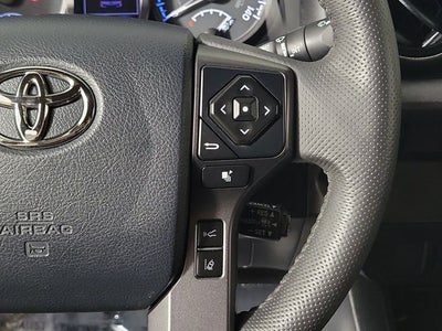 2019 Toyota Tacoma TRD Sport V6