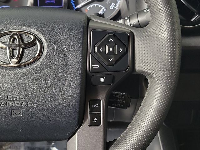 2019 Toyota Tacoma TRD Sport V6