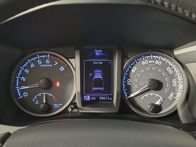 2019 Toyota Tacoma TRD Sport V6