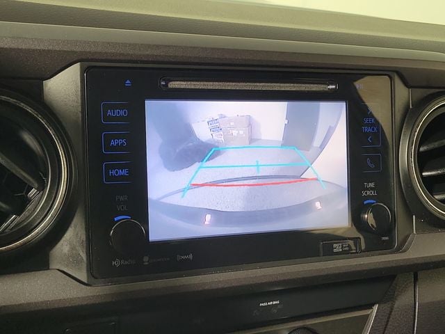2019 Toyota Tacoma TRD Sport V6