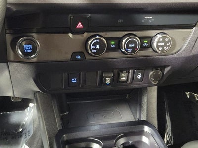 2019 Toyota Tacoma TRD Sport V6