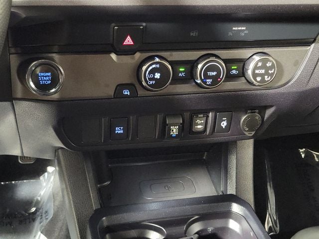 2019 Toyota Tacoma TRD Sport V6