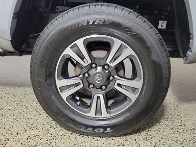 2019 Toyota Tacoma TRD Sport V6