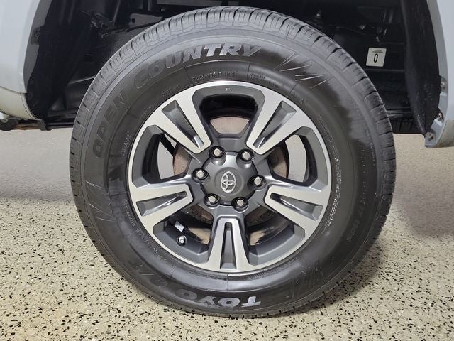 2019 Toyota Tacoma TRD Sport V6