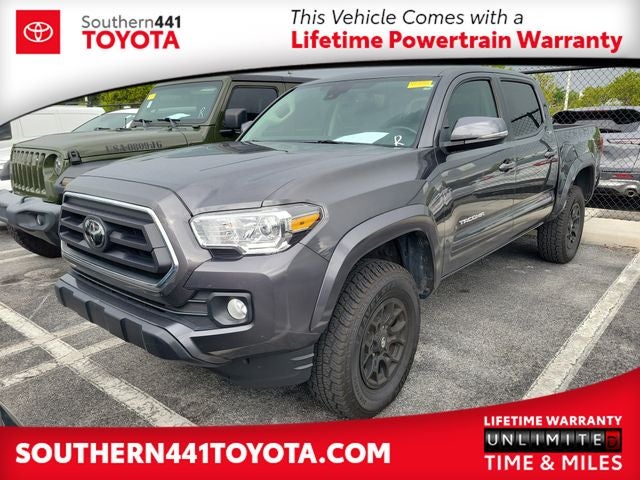 2022 Toyota Tacoma SR5 V6