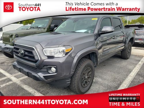 2022 Toyota Tacoma SR5 V6