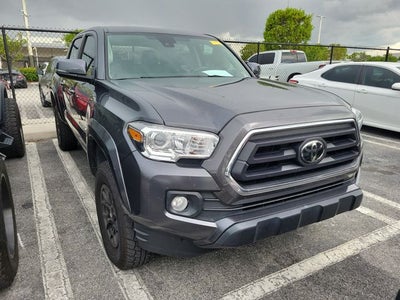 2022 Toyota Tacoma SR5 V6