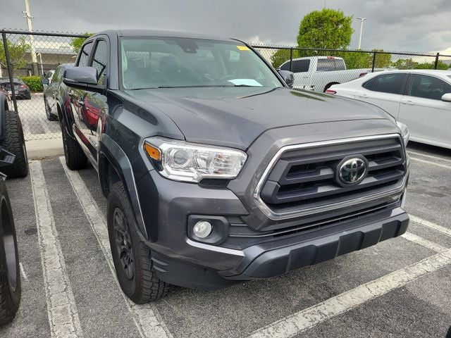 2022 Toyota Tacoma SR5 V6