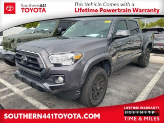 2022 Toyota Tacoma SR5 V6