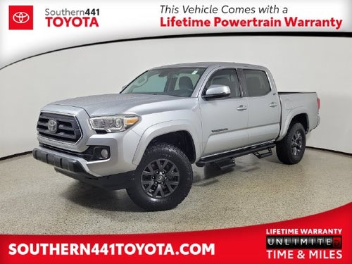 2022 Toyota Tacoma SR5 V6