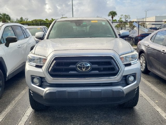 2022 Toyota Tacoma SR5 V6