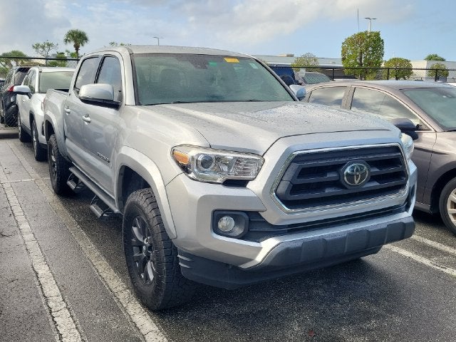 2022 Toyota Tacoma SR5 V6