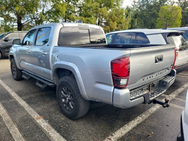 2022 Toyota Tacoma SR5 V6