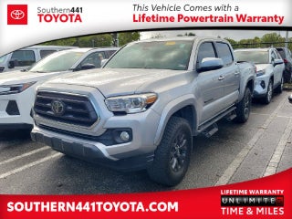 2022 Toyota Tacoma SR5 V6