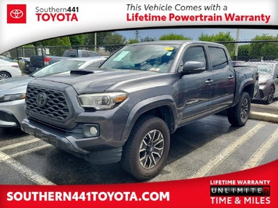 2020 Toyota Tacoma TRD Sport V6