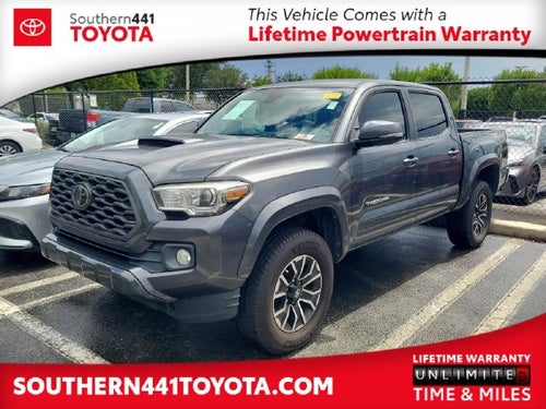 2020 Toyota Tacoma TRD Sport V6