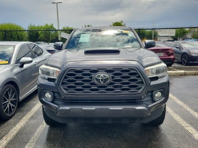 2020 Toyota Tacoma TRD Sport V6
