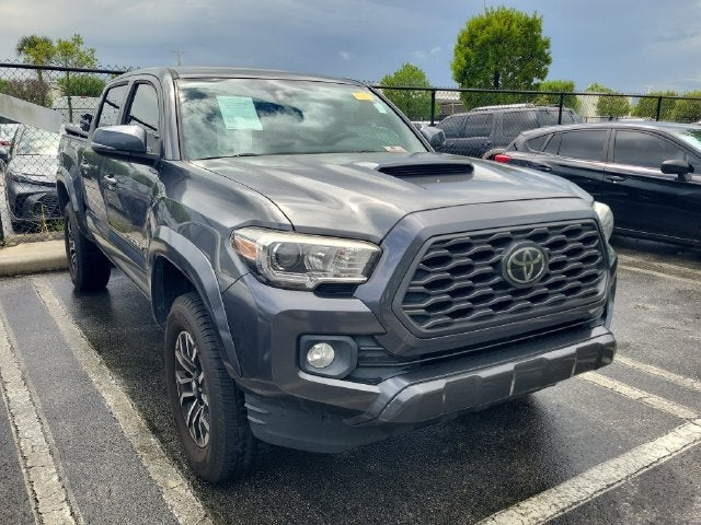 2020 Toyota Tacoma TRD Sport V6