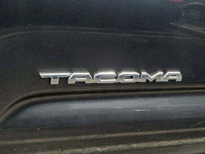 2020 Toyota Tacoma TRD Sport V6