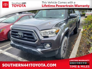 2020 Toyota Tacoma SR5 V6