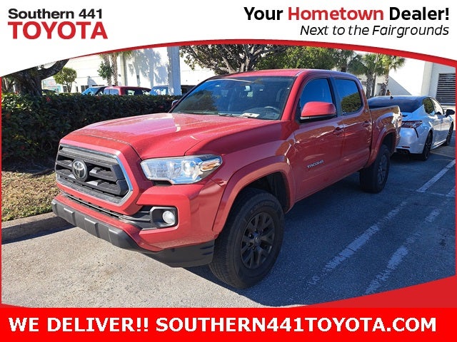 2021 Toyota Tacoma SR5 V6