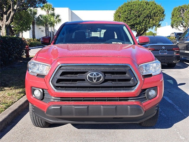 2021 Toyota Tacoma SR5 V6