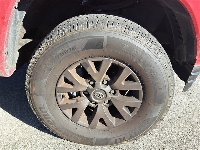 2021 Toyota Tacoma SR5 V6