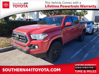2021 Toyota Tacoma SR5 V6