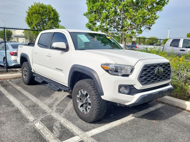 2023 Toyota Tacoma TRD Off-Road V6