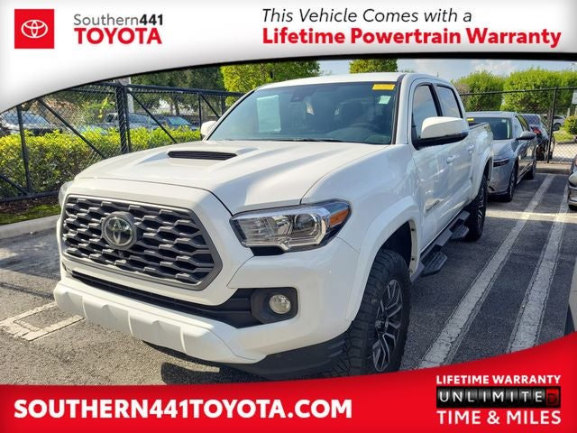 2023 Toyota Tacoma TRD Sport V6