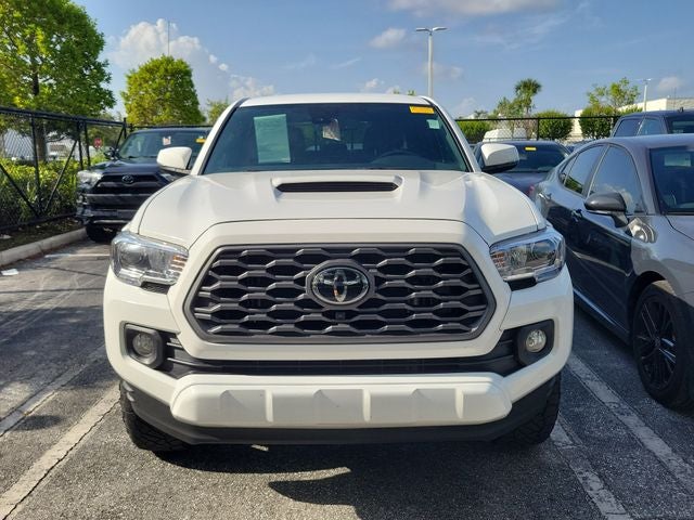 2023 Toyota Tacoma TRD Sport V6