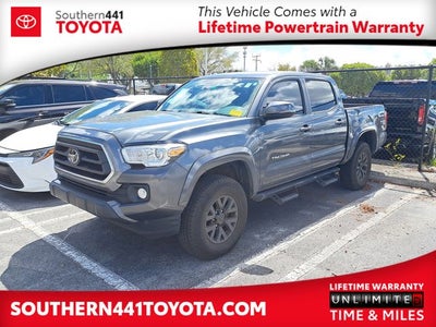 2023 Toyota Tacoma SR5 V6