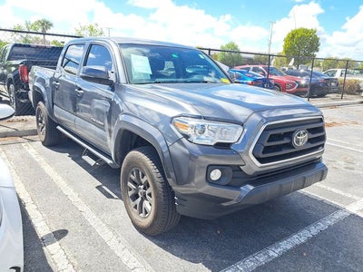 2023 Toyota Tacoma SR5 V6