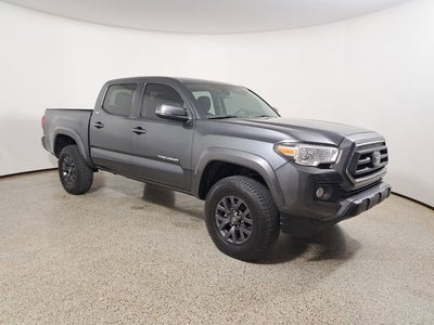 2023 Toyota Tacoma SR5 V6